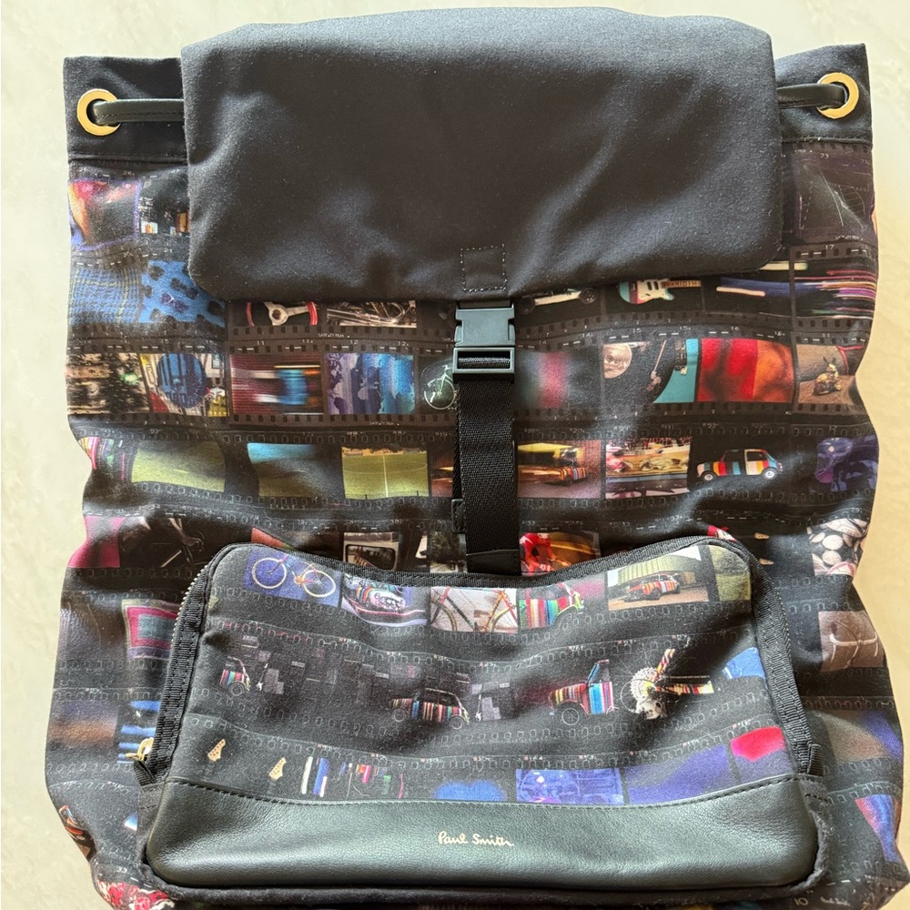 Paul Smith Travel Backpack - Picture 2 of 7